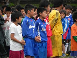 決勝戦・ダイジェスト・・・