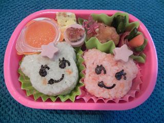 お弁当❤