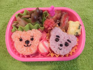 幼稚園の（＾－＾）