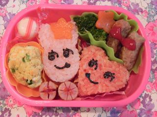～幼稚園お弁当～