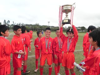 ☆優勝☆