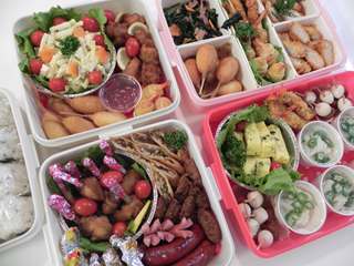 ☆運動会弁当☆