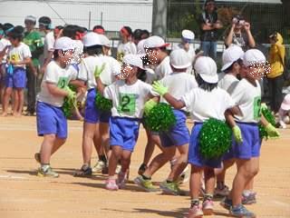 ☆　２０１２　運動会　☆