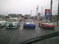 痛車？ 2012/03/17 19:53:38