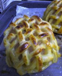 実家のバレンタインは・・・ 2006/02/15 00:59:23