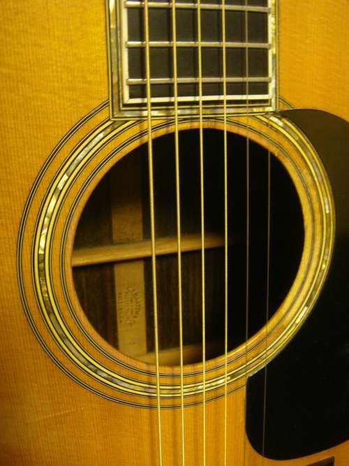 MARTIN D-45 1970年製　ジャーマンTOPをゲット！！