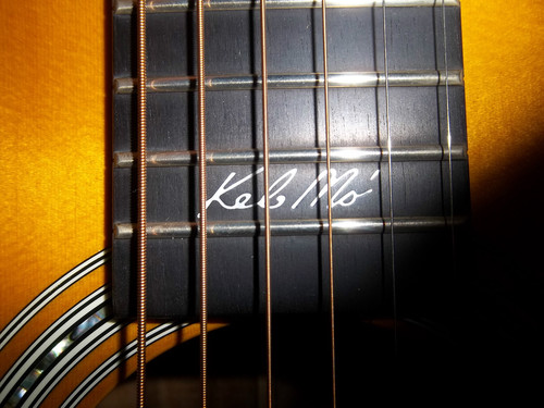 Martin Keb Mo Signature Guitar Model HD-28KM