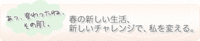 Vol.2 Let’s シンデレラ宣言！ 2007/04/12 09:50:13