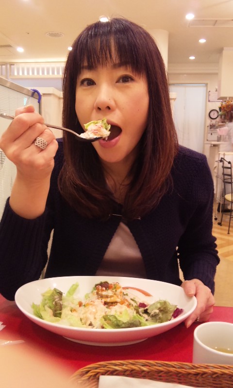 ランチ