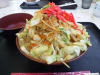 ぎんばる食堂（金武町） 2011/08/18 20:12:00