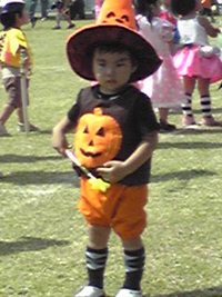♪お披露目♪ 2007/10/21 11:42:31