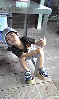 『おーっばい』? 2008/05/09 12:38:09