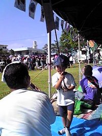 なちぶ〜子供会 2008/10/27 19:56:33