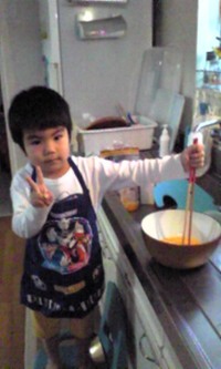 お手伝い 2009/02/19 17:21:38