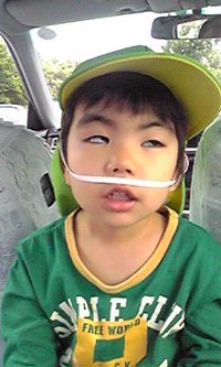 初めての・・・ 2009/05/27 21:44:49