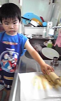 お手伝い③ 2009/06/30 12:47:00