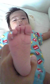嗅いでみて！ 2009/07/07 09:51:53