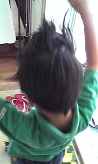 ヘアースタイル