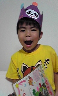 お誕生日会 2009/12/01 13:24:57