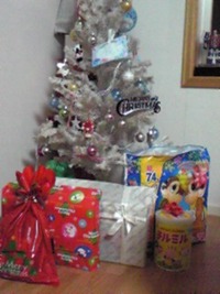 クリスマスイブの夜 2009/12/24 22:42:08