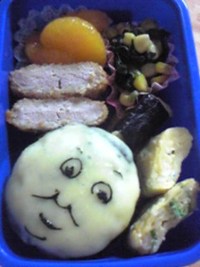 最後のお弁当 2010/03/19 13:39:31