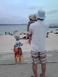 海開き 2010/05/01 13:37:19