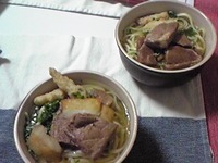 宮古そば 2010/03/31 14:07:57