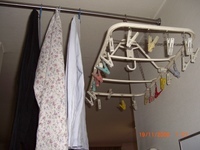 我が家は洗濯屋？ 2006/11/18 14:47:46