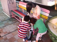 2007年11月もちゃんと楽しみました（＾＾）イェイ！ 2007/11/28 04:51:27