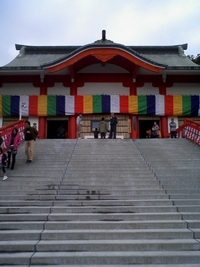 新年あけました・・・
