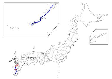 熊本へと（５日目・２７日午後から／熊本）