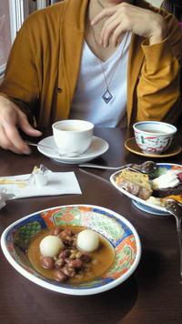 今日のお楽しみ★