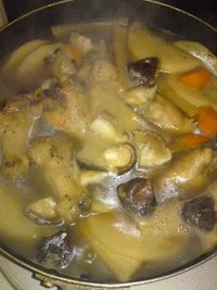 今日の夕飯と仕込みだよん★ 2011/05/19 21:36:33