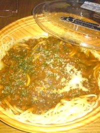今日は楽チン夕飯(*^o^*) 2011/05/21 20:01:33