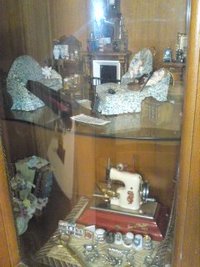 クレイドル★二号店でのアンティークミニチュア等々(^O^) 2011/06/06 20:21:41