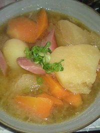 キッキの簡単(∋_∈)夕飯だよん★ 2012/03/28 23:36:50