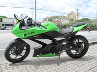 街で気になるウワサのバイクに乗っちゃいました♪　VOL.4