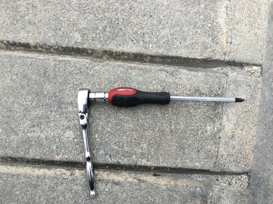ダエグ ハイスロットル取り付け･･･