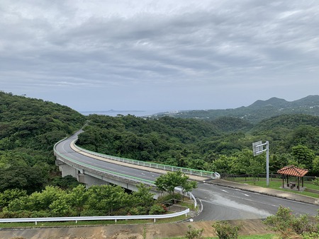 うちなーカスタムライフ 車中泊 沖縄一周旅行 最終日