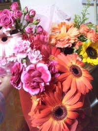 結婚記念日☆ 2013/05/05 21:39:20