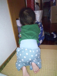 ガサガサお兄さん☆ 2013/09/08 13:12:06