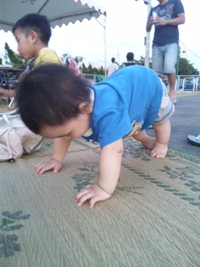 夏休みらしいこと。 2013/08/10 22:29:59