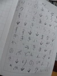 しりとり☆ 2013/07/13 21:43:00
