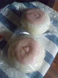 美味しいパン☆ 2013/04/20 21:28:00