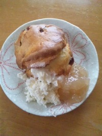 スコーンと乳乳 2013/04/20 09:17:03
