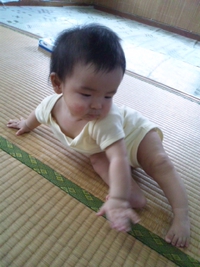 久々のヨガ～☆ 2013/09/17 23:45:39
