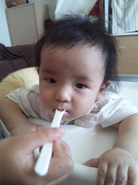 離乳食☆ 2013/08/27 23:06:19
