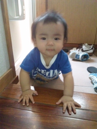 母を求めて…(笑) 2013/08/31 11:08:57