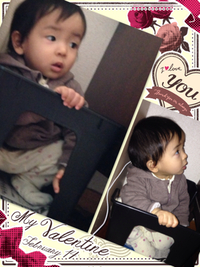 箱入り息子？ 2014/02/08 21:10:00