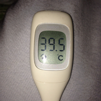 発熱(^^;; 2014/02/20 03:54:29